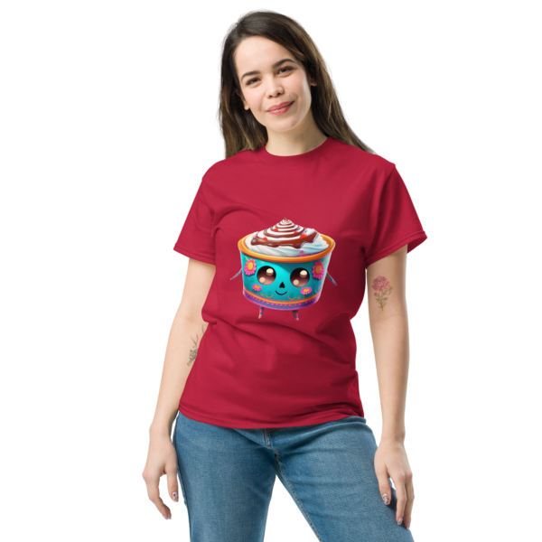 💀 Camiseta clásica unisex - Día de Muertos - Manolito🕯️ - Image 33