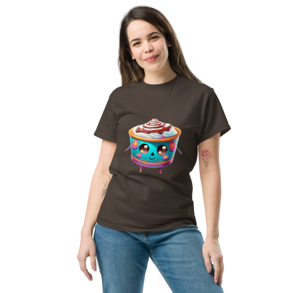 💀 Camiseta clásica unisex - Día de Muertos - Manolito🕯️ - Image 10