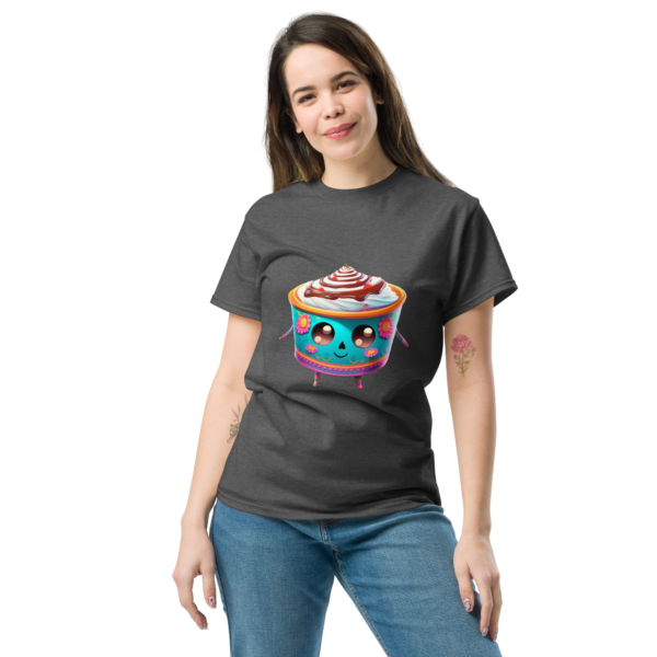 💀 Camiseta clásica unisex - Día de Muertos - Manolito🕯️ - Image 12