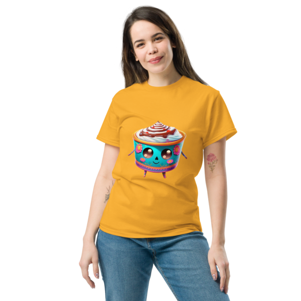 💀 Camiseta clásica unisex - Día de Muertos - Manolito🕯️ - Image 25