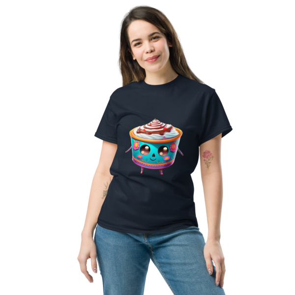 💀 Camiseta clásica unisex - Día de Muertos - Manolito🕯️ - Image 6