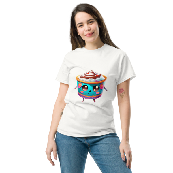 💀 Camiseta clásica unisex - Día de Muertos - Manolito🕯️ - Image 15