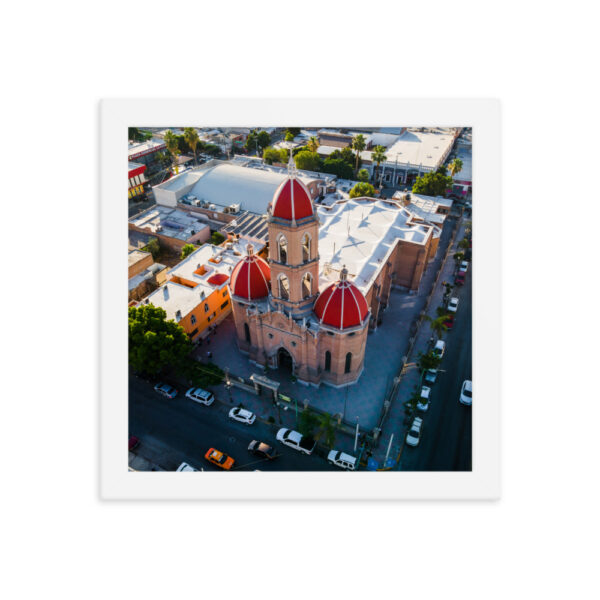 Póster Enmarcado de la Catedral de Gómez Palacio 🕍✨🖼️ - Image 14