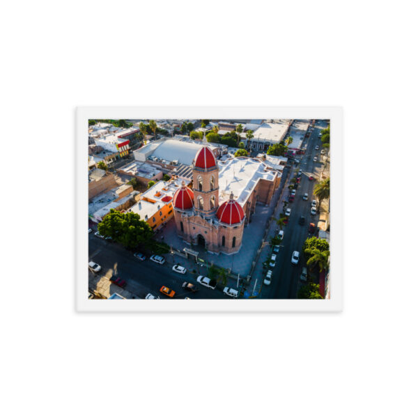 Póster Enmarcado de la Catedral de Gómez Palacio 🕍✨🖼️ - Image 17