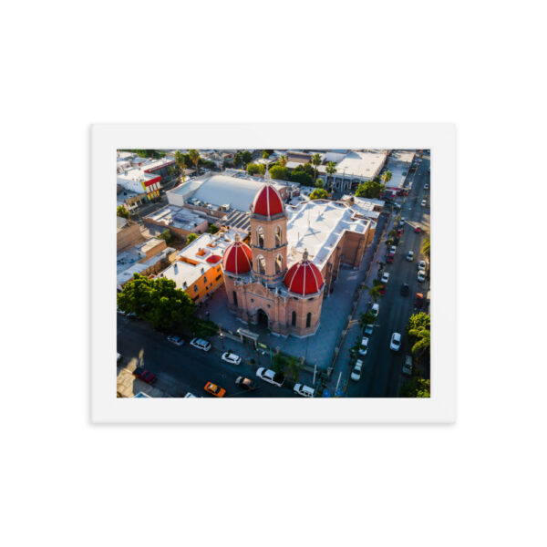 Póster Enmarcado de la Catedral de Gómez Palacio 🕍✨🖼️ - Image 13