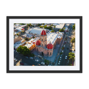 Catedral Santa María de Guadalupe