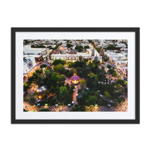 Plaza de Armas de Lerdo - Mes Patrio
