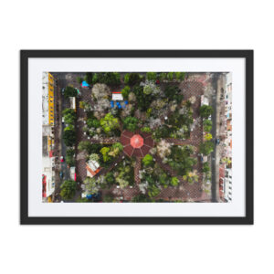 Plaza de Armas de Lerdo