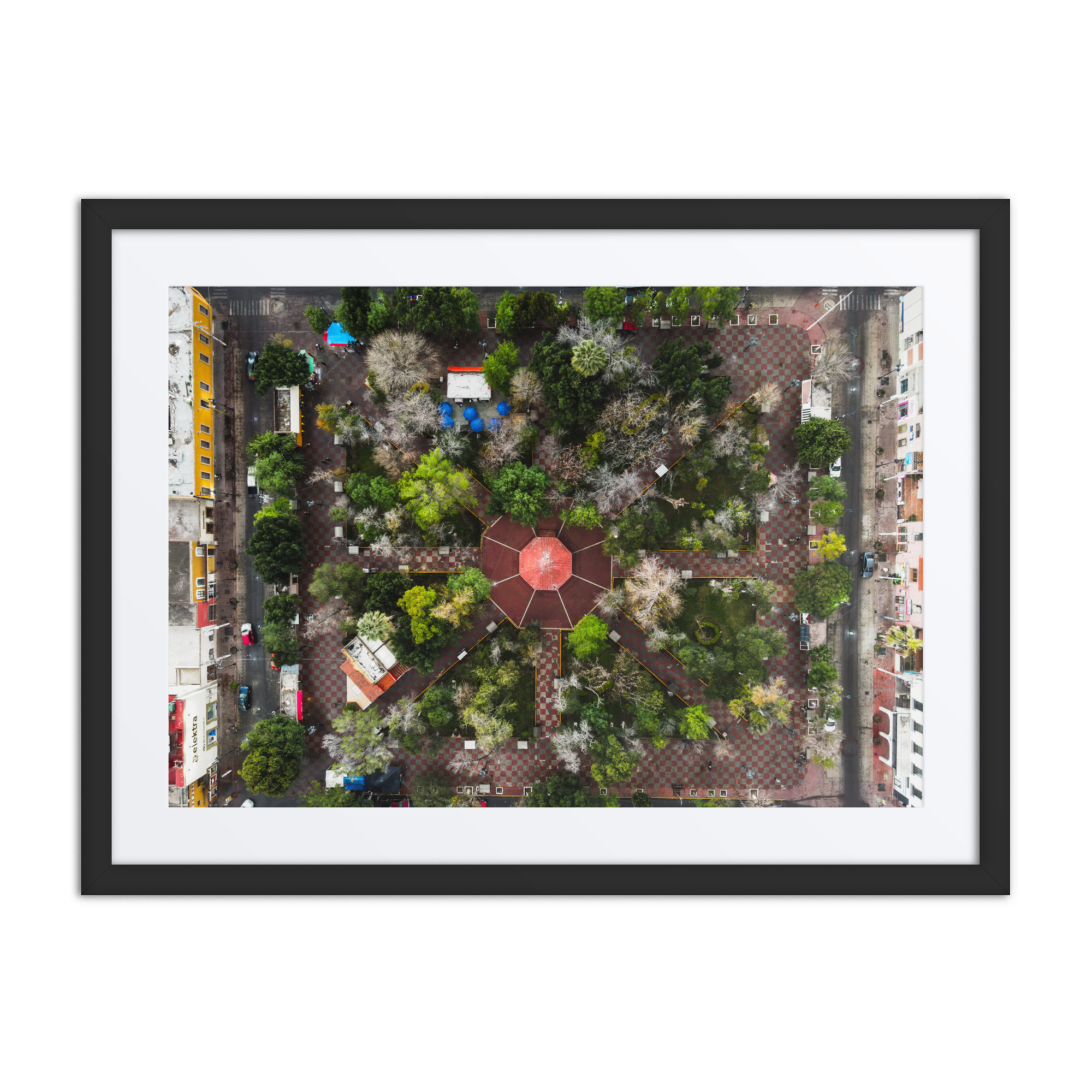 Plaza de Armas de Lerdo
