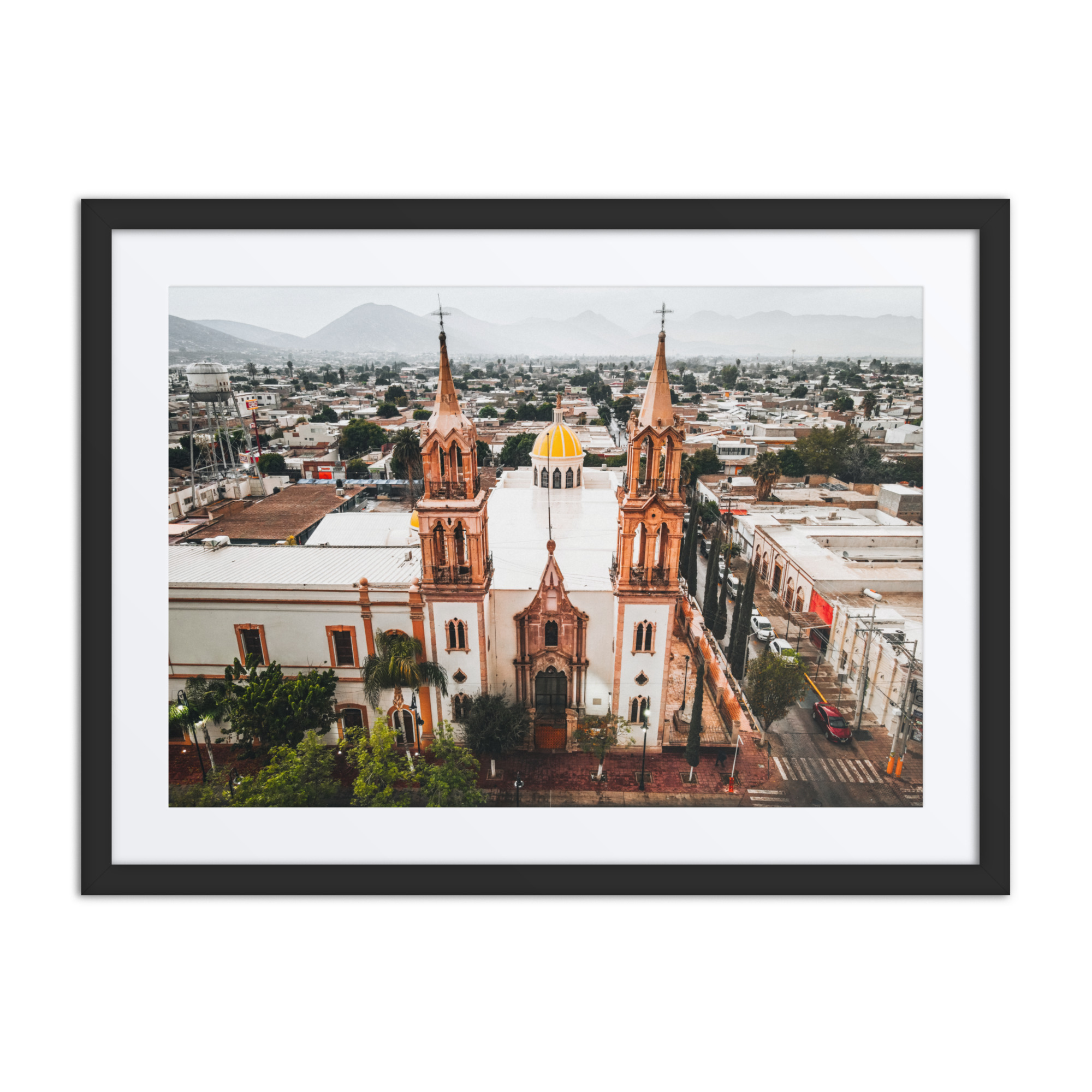 Parroquia del Sagrado Corazón de Jesús