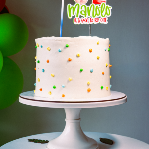 Pastel de Primer Cumpleaños